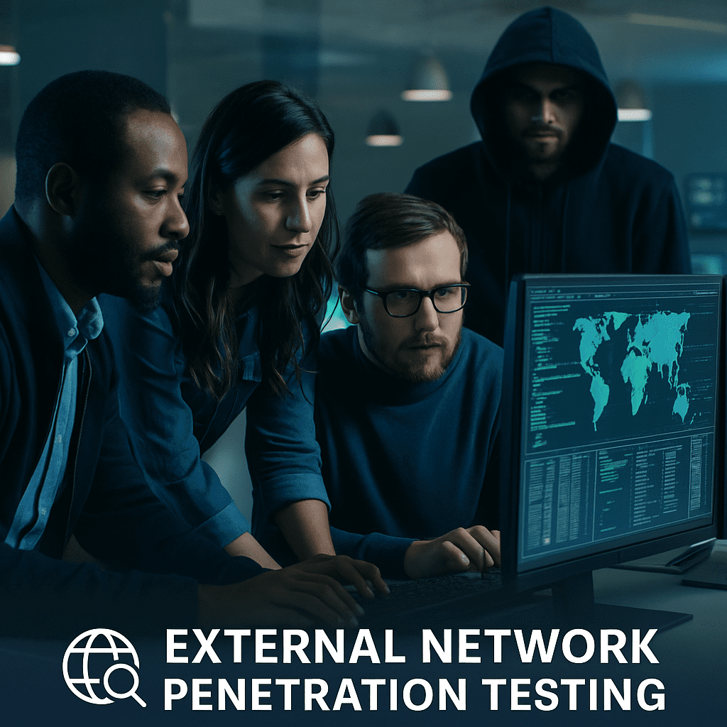 external penetration testing services