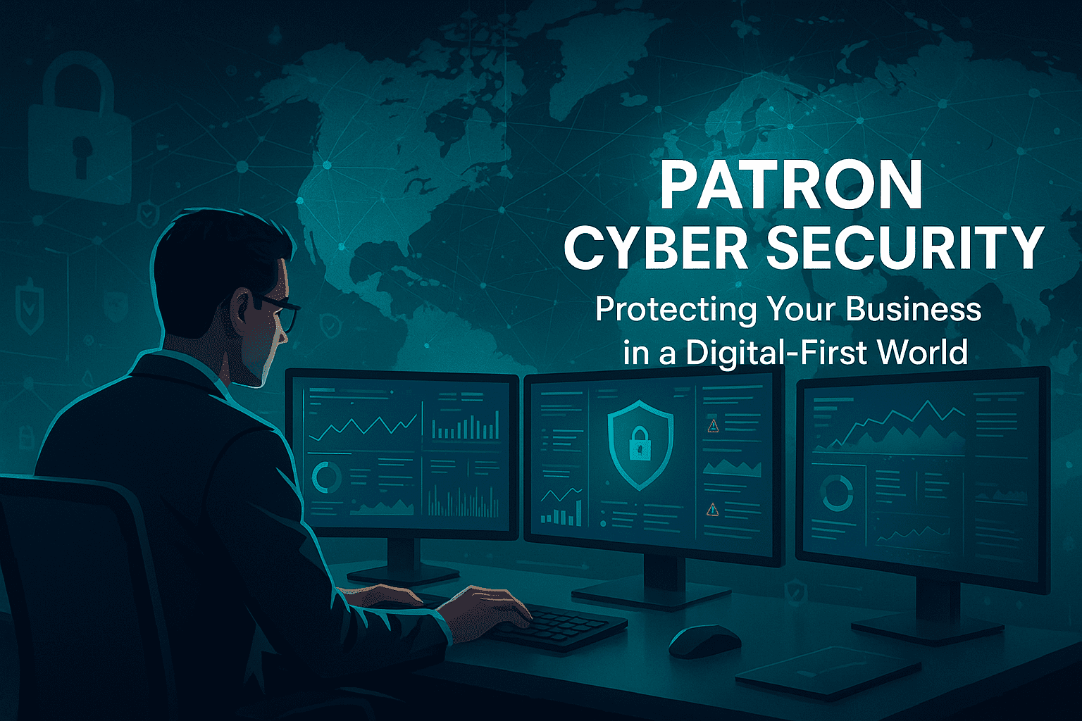 Patron Cyber Security