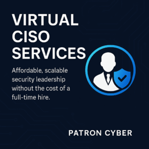 Announcing Our New Virtual CISO Program